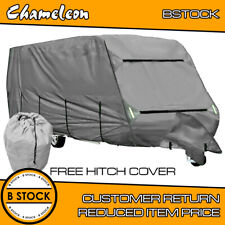 Caravan cover waterproof for sale  SUDBURY