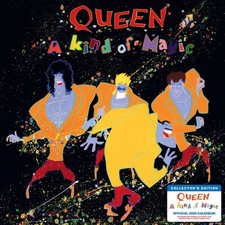 2026 calendar queen for sale  WALTHAM ABBEY