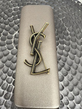 Ysl antique gold for sale  LOUTH