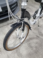 Dahon folding cycle for sale  AMLWCH