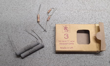 Vintage watts resistors for sale Vintage watts resistors for sale  WELLINGBOROUGH