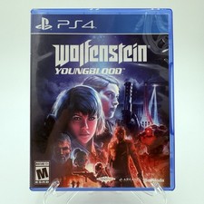 Wolfenstein youngblood cib for sale  Walsenburg