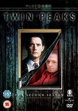 Twin peaks season for sale  UK