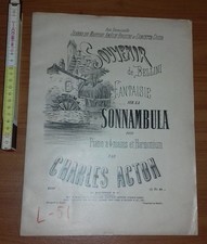 Acton souvenir bellini usato Acton souvenir bellini usato  Novellara