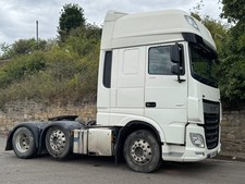 2019 daf 530 for sale  WALLSEND