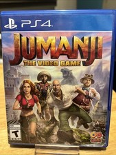 Jumanji wild adventures for sale  Salyersville