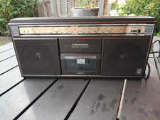 Altes radio grundig gebraucht kaufen  Dorsten