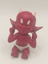 Figurine pvc diablotin d'occasion  Auneau