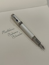 Montblanc boheme blanche for sale  Washington