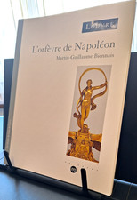 Louvre orfèvre napoléon d'occasion  Lunéville