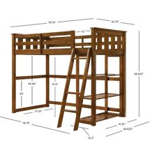Twin size loft for sale  Kingsport