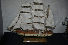 Maquette bateau ancien d'occasion  Le Grand-Pressigny