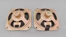 WOOFER HP HAUT PARLEURS MITSUBISHI 10P23G8 IMP 8 Ohms 5W SPEAKER ORION MULTISTAN, usado segunda mano  Embacar hacia Mexico