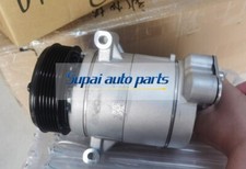 Compressor CA para motor a gasolina GM Trailblazer V6 S/10 S10 Duramax 52056336 comprar usado  Enviando para Brazil