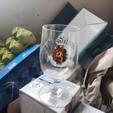 Verre publicitaire biere d'occasion  Blois
