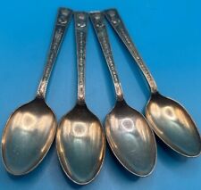 Coronation teaspoons. elizabet for sale  STOCKPORT