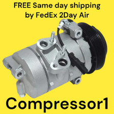 Compressor 2007 2008 for sale  San Fernando