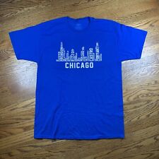Chicago cubs shirt for sale  Elizabethtown