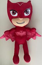 Pj Masks Owlette Go Glow Pal Light-up Eyes Grande 14" Brinquedo Macio Pelúcia comprar usado  Enviando para Brazil