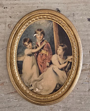 Stampa ovale con usato  Fermo