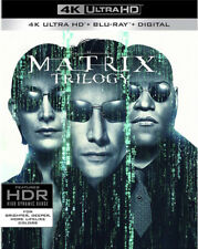 Usado, Matrix Trilogy, The (UHD/BD) [Blu-ray] DVDs comprar usado  Enviando para Brazil