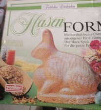 Zenker hasen backform gebraucht kaufen Zenker hasen backform gebraucht kaufen  Deutschland