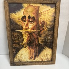 Octavio ocampo quixote for sale  Columbus