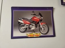 Carte fiche moto d'occasion  Achicourt