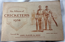 Missing cricketers 1938 for sale  LEEDS