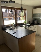 Kare design pendelleuchte gebraucht kaufen  Wolnzach