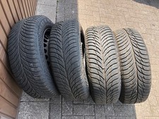 4xkomplette allwetterreifen fe gebraucht kaufen  Dortmund