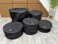 Xdrum drum case for sale  DOWNHAM MARKET