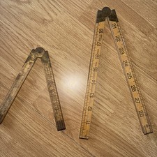 Vintage wooden folding for sale  CHICHESTER