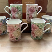 Mugs pink blue for sale  SWINDON