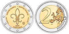 Portugal euro pfadfinder gebraucht kaufen  Nürnberg