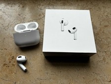 Riginal apple airpods gebraucht kaufen  Pilsting