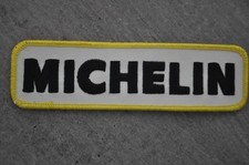 Ecusson michelin coudre d'occasion  France