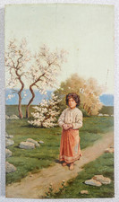 Quadro paesaggio mare usato  Torino