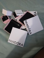 Pandora gift boxes for sale  CROYDON