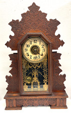 Antique gilbert gingerbread for sale  Fort Lauderdale