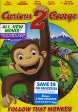 curious george dvd for sale  Kennesaw