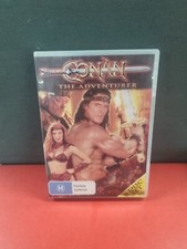 Usado, SÉRIE DE TV CONAN THE ADVETURER DVD R4 comprar usado  Enviando para Brazil