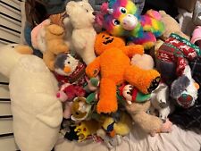 Various stuffed animals for sale  PONTEFRACT