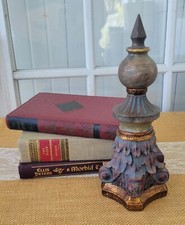Vtg architectural finial for sale  Port Saint Lucie