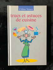 Livre cuisine trucs d'occasion  Lure