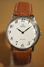 Omega ville acier d'occasion  Vincennes