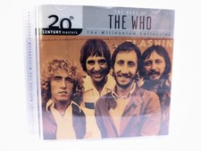 The Who – The Best Of The Who CD 1999 QUASE PERFEITO 20th Century Masters The Millennium comprar usado  Enviando para Brazil