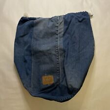 Levis denim drawstring for sale  San Francisco