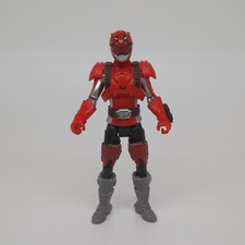 Boneco de ação Hasbro SCG Power Rangers Beast Morphers Red Ranger 6” 2018 comprar usado  Enviando para Brazil