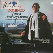 Placido domingo vienna gebraucht kaufen  Deutschland